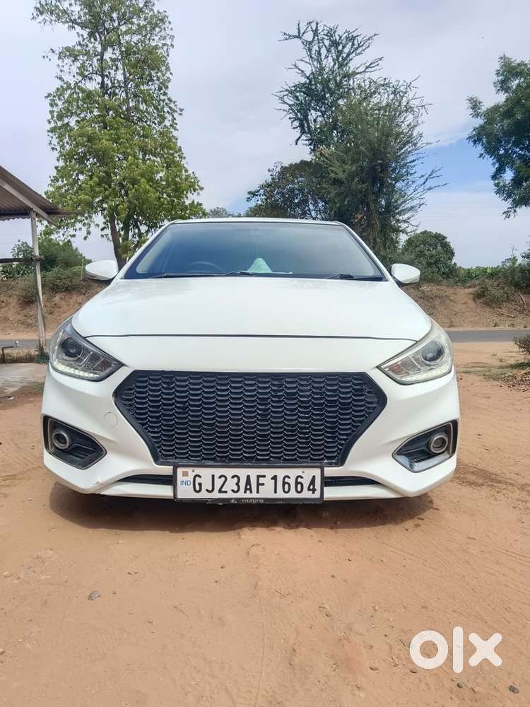 Hyundai Verna Diesel 2013