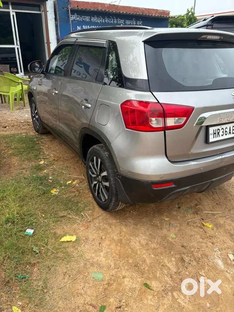 Maruti Brezza Vdi 2018