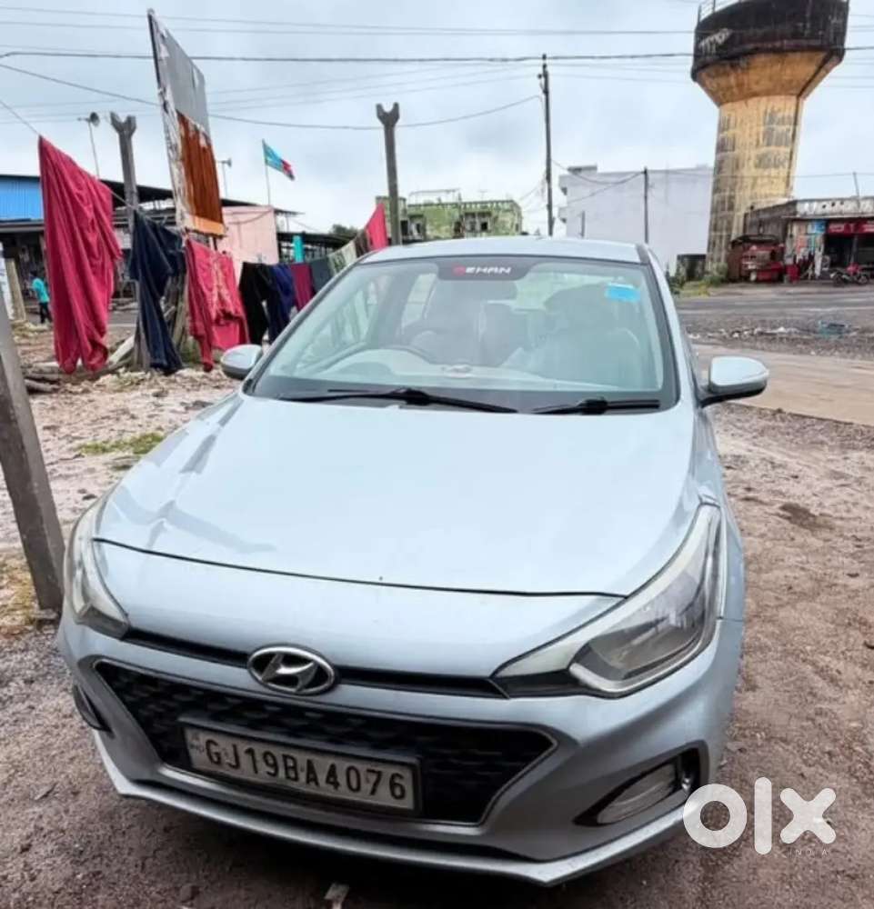 Hyundai I20 Petrol Spotz 2020