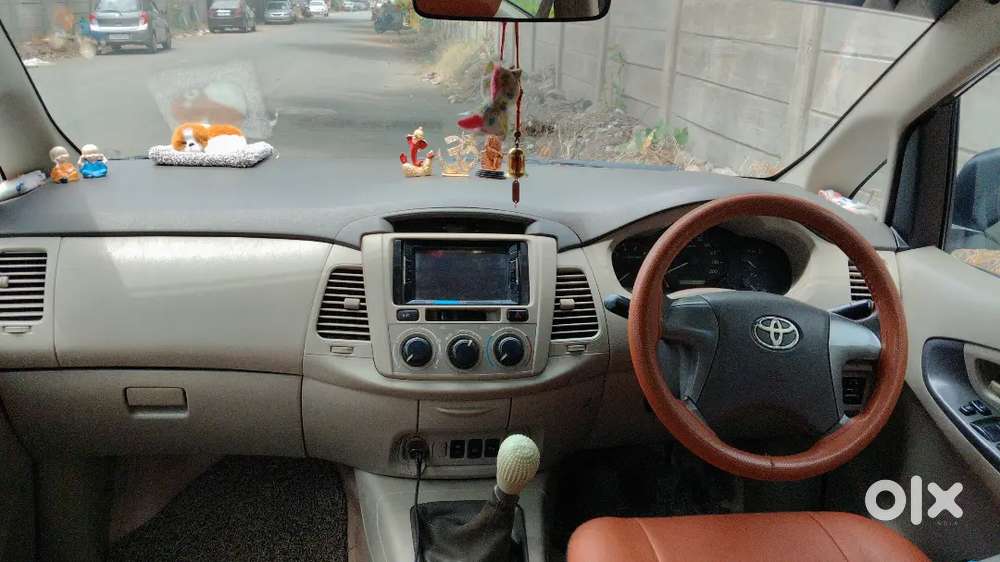 Toyota Innova 2.5 G4 2013