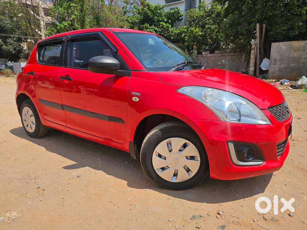 Maruti Suzuki Swift Ddis Ldi, 2017, Diesel