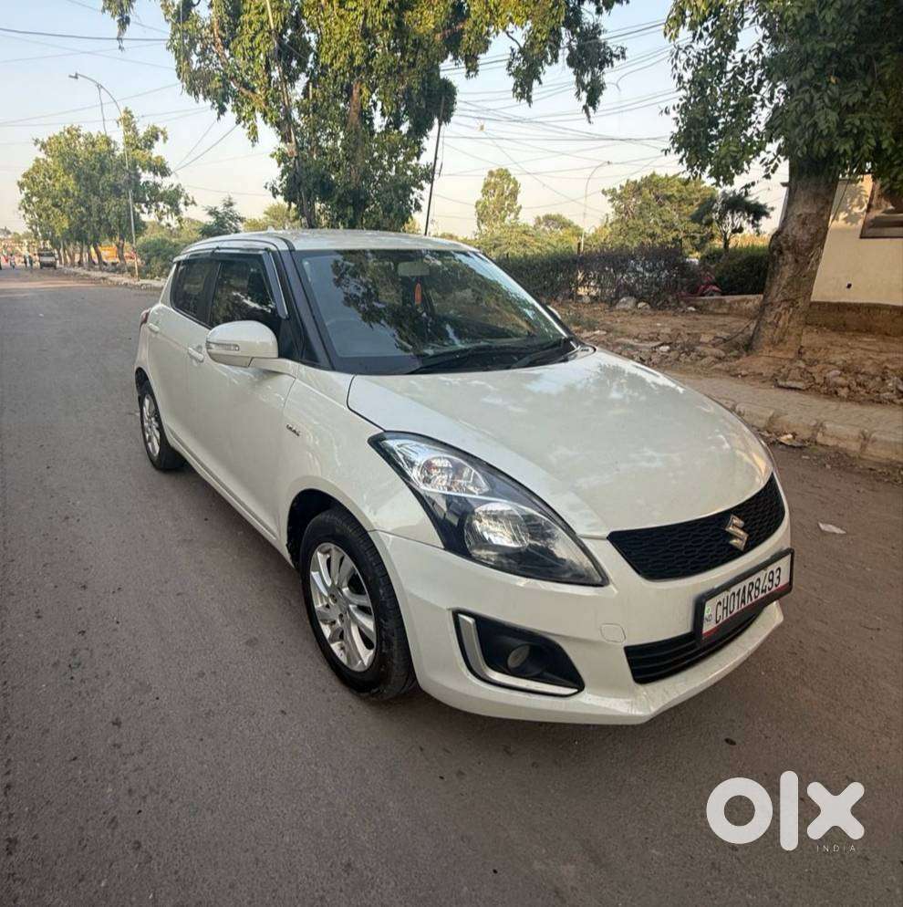 Maruti Suzuki Swift Zdi Plus, 2013, Diesel