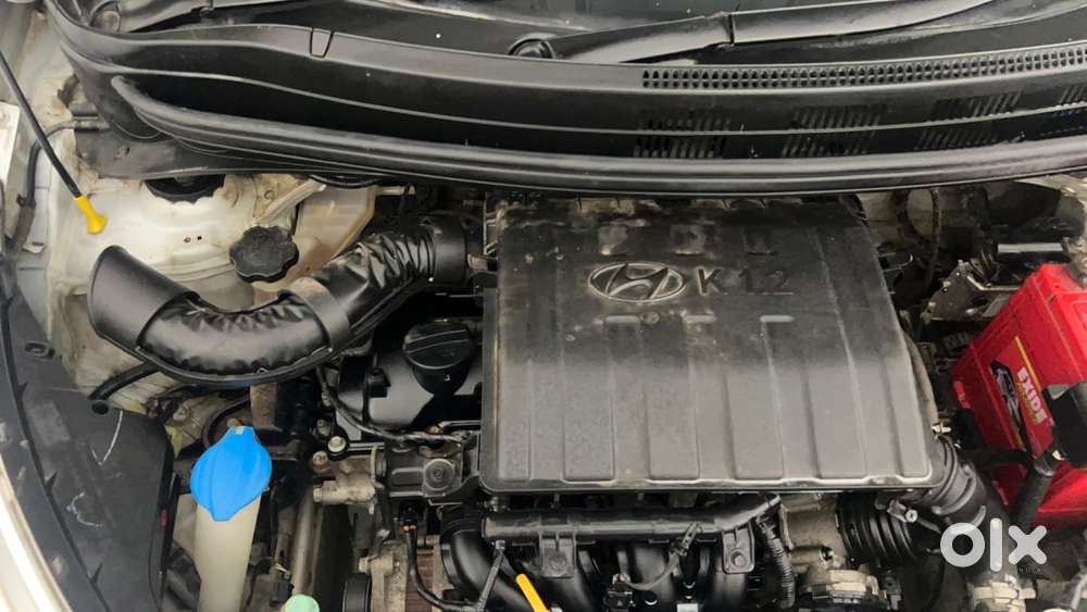 Hyundai Grand I10 1.2 Kappa Magna, 2016, Petrol