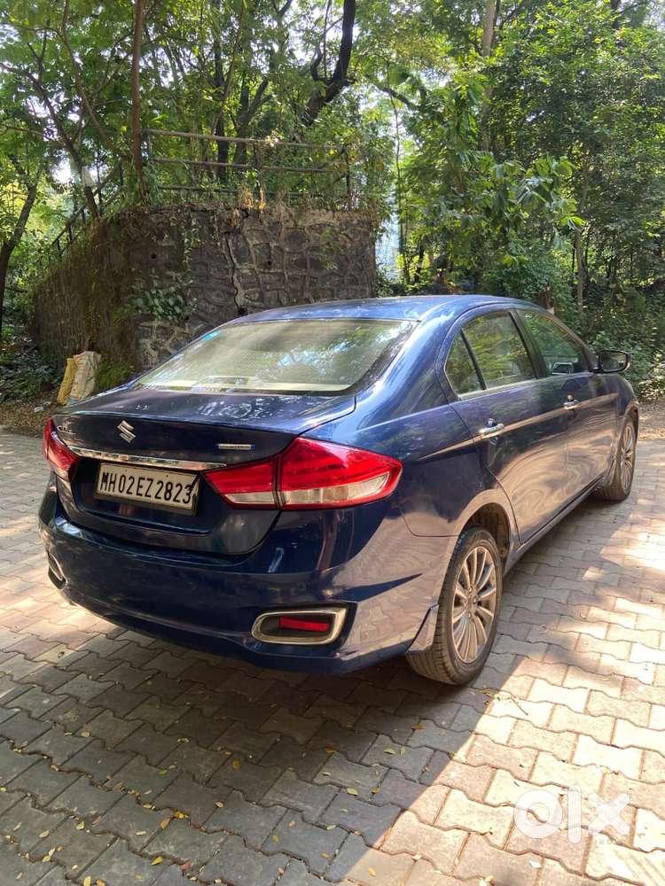 Maruti Suzuki Ciaz, 2018, Petrol