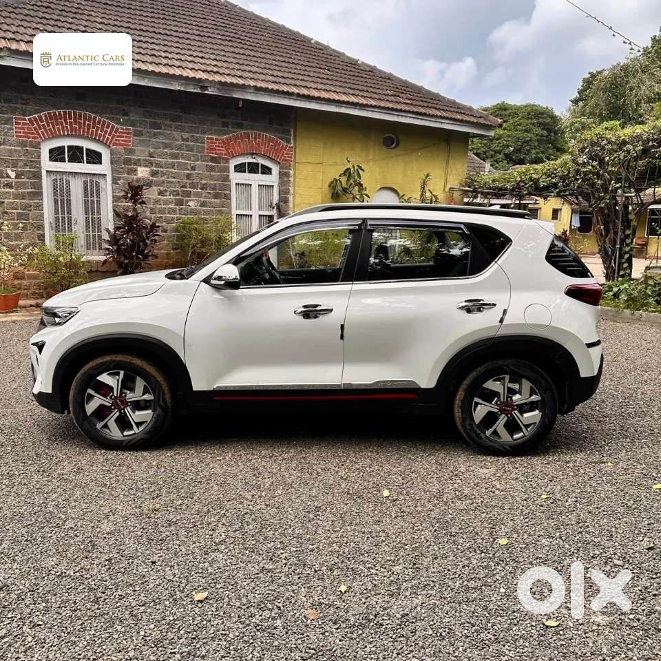 Kia Sonet 1.0 Gtx Plus Dct, 2023, Petrol