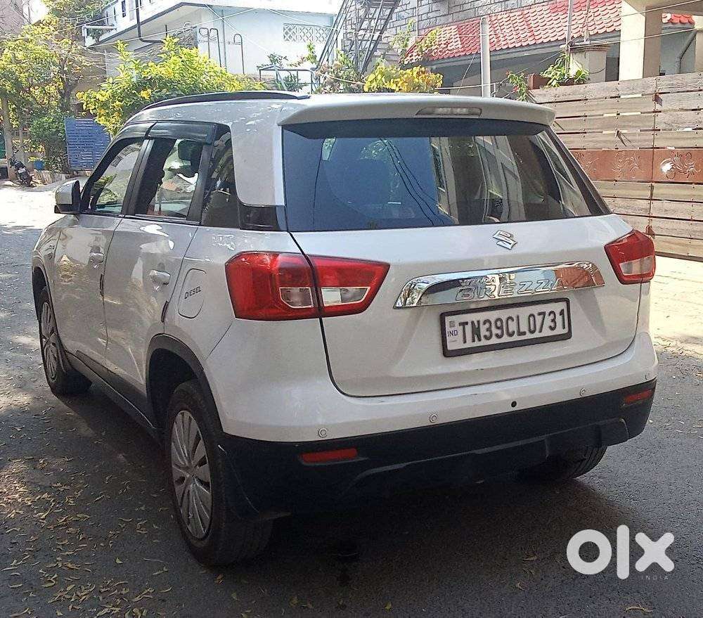 Maruti Suzuki Vitara Brezza Vdi, 2019, Diesel