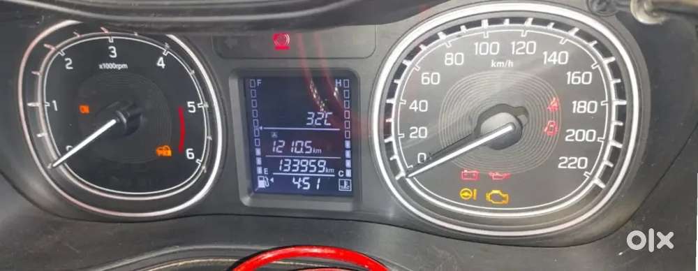 2019 Maruti Suzuki Brezza Zdi Plus