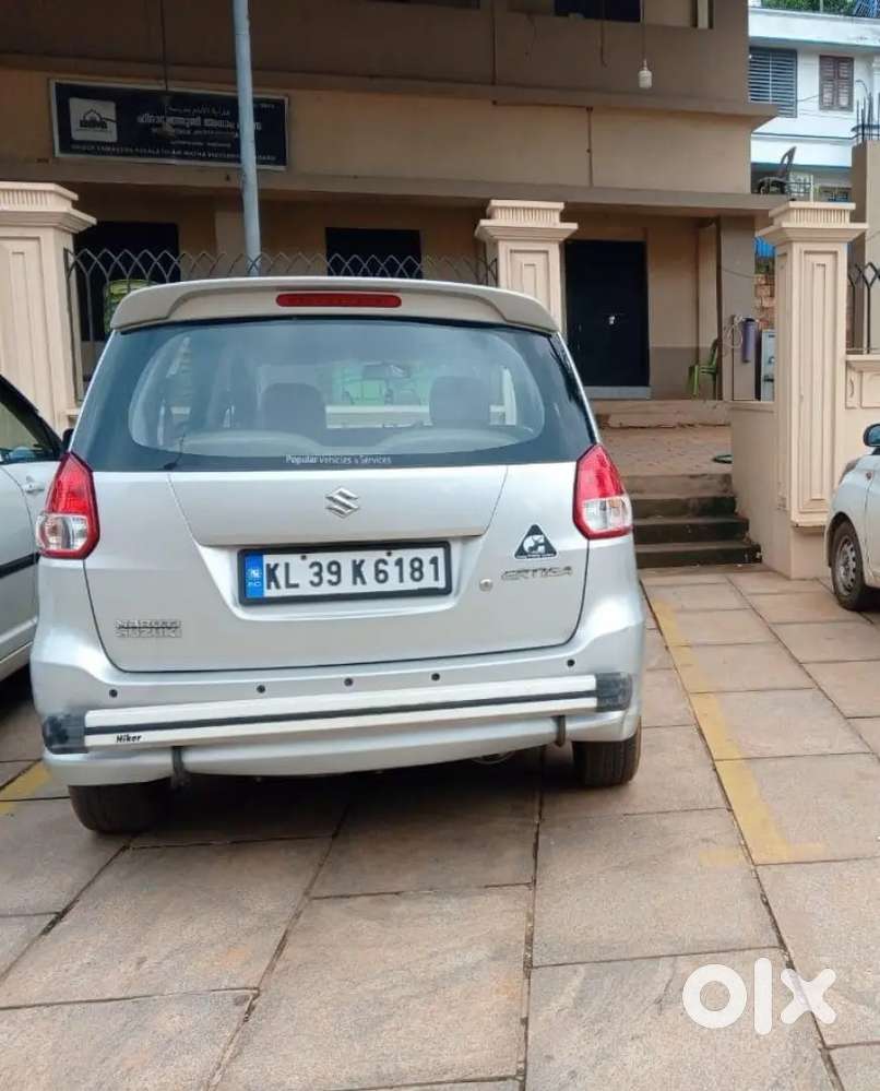 2nd Owner 2016 Maruti Ertiga, Urgent Sale