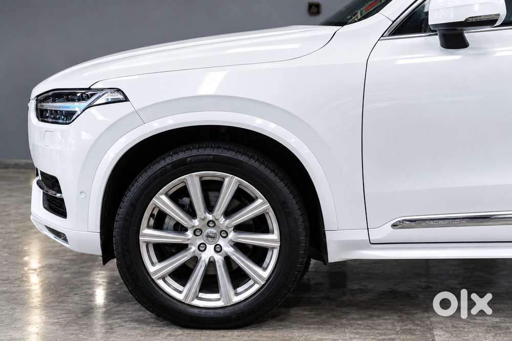 Volvo Xc 90 D5 Inscription, 2019, Diesel