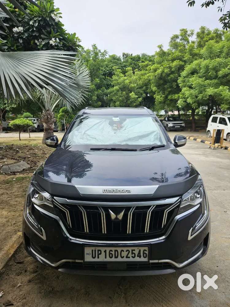 Mahindra Xuv700 Ax 5 2022 Petrol