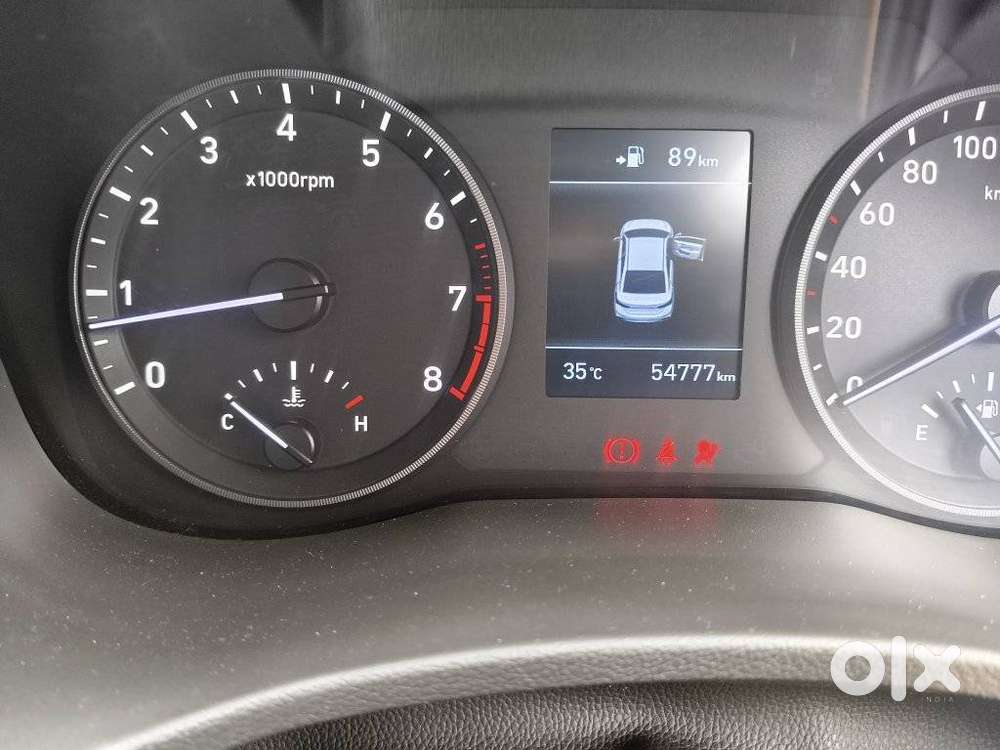 Hyundai Fluidic Verna 1.6 Vtvt Sx, 2017, Petrol