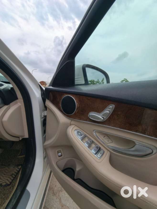 Mercedes-benz C-class 2.0 220d, 2016, Diesel