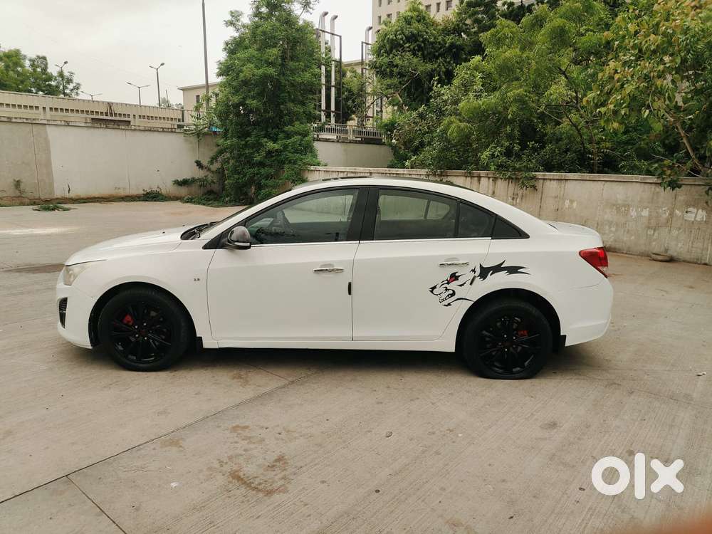 Chevrolet Cruze Ltz At, 2015, Diesel