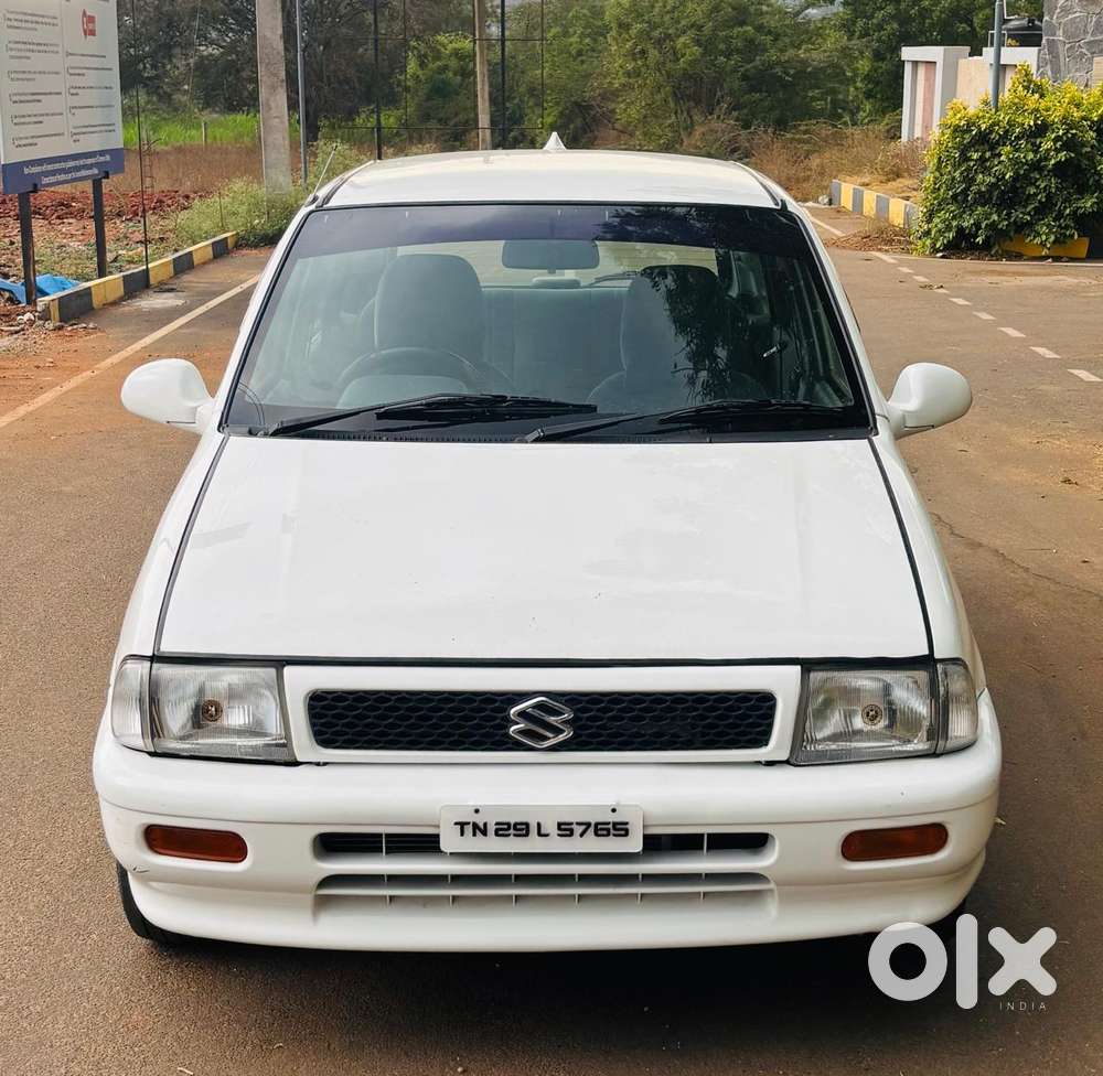 Maruti Suzuki Zen Estilo Vxi Bsiv, 2003, Petrol