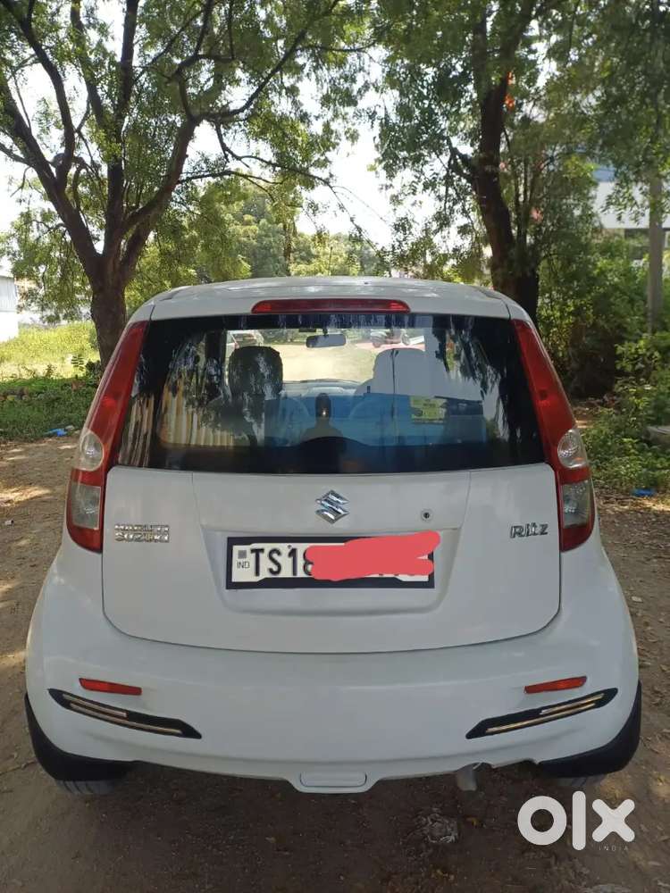 Maruti Suzuki Ritz 2016 Diesel Manual