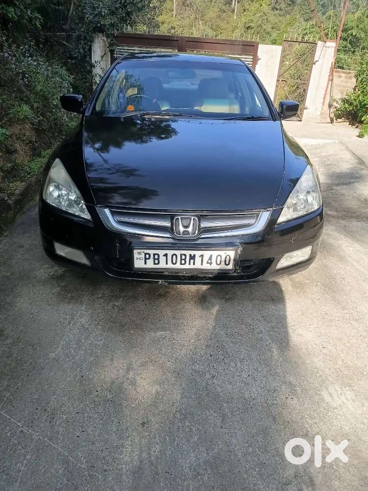 Honda Accord 2004