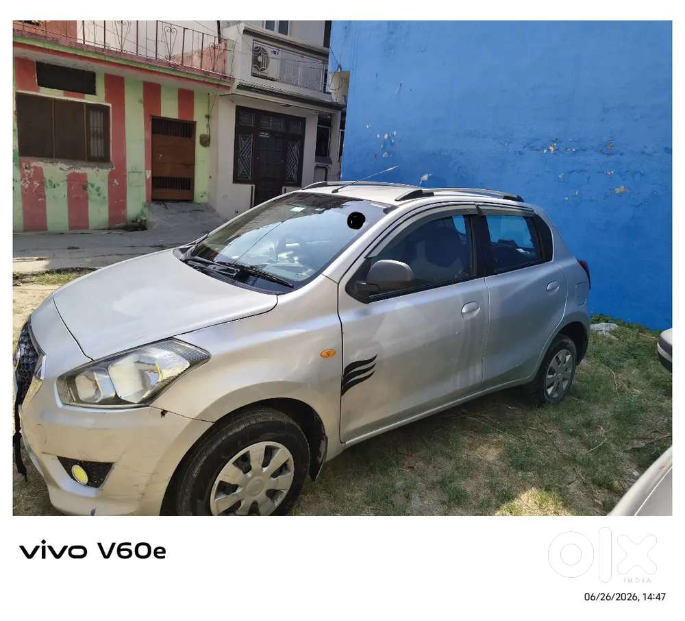 Datsun Go 2018 Petrol 73900 Km Driven