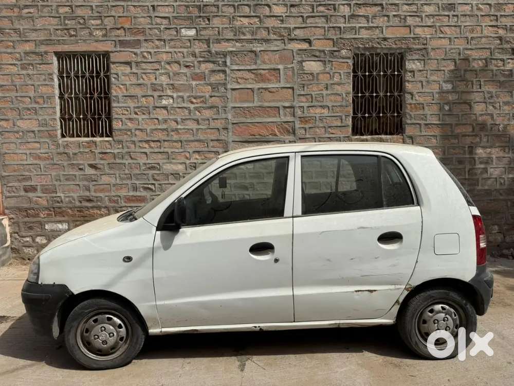 Hyundai Santro 2008 Lpg
