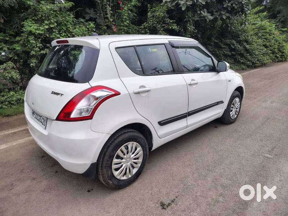 Maruti Suzuki Swift Ddis Vdi, 2017, Diesel