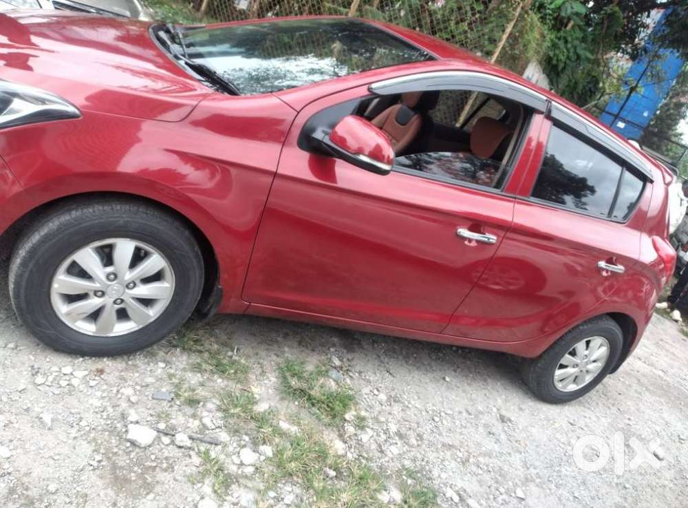 Hyundai I20 1.2 Asta, 2013, Diesel