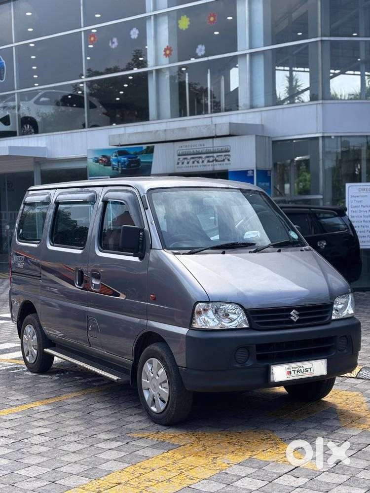 Maruti Suzuki Eeco 5 Seater Ac, 2021, Petrol