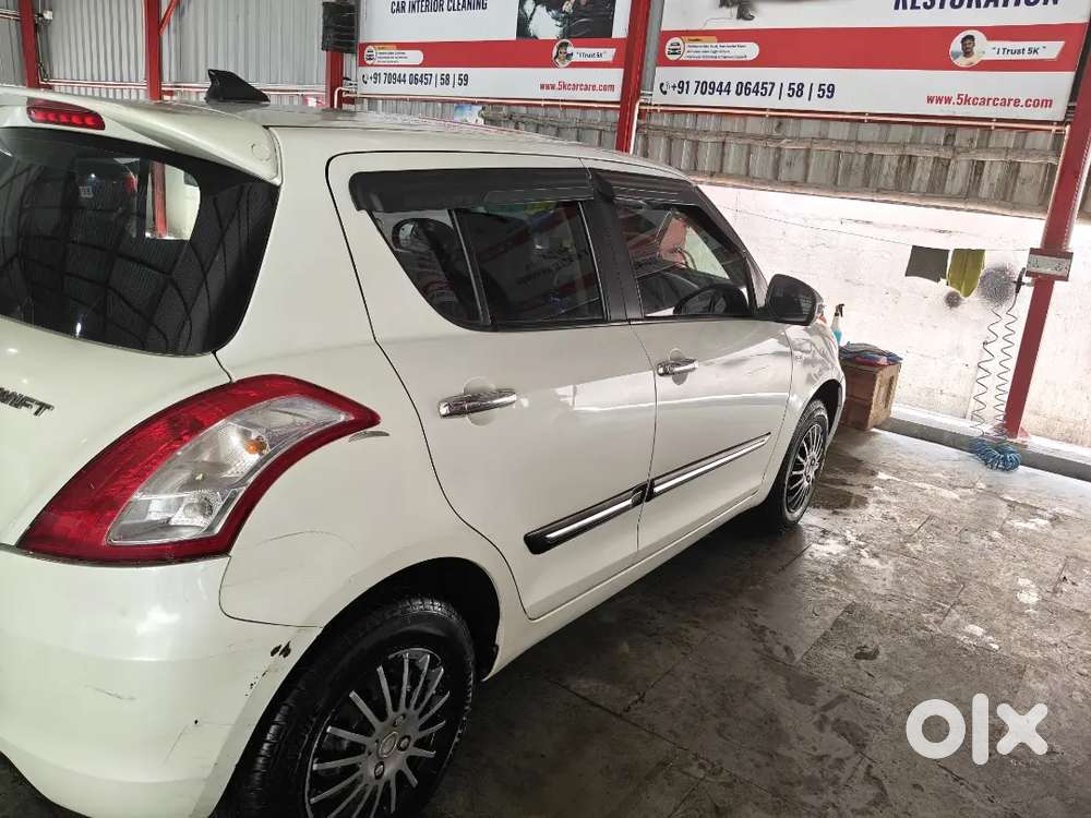 Maruti Suzuki Swift Vdi 2nd Owner 2016