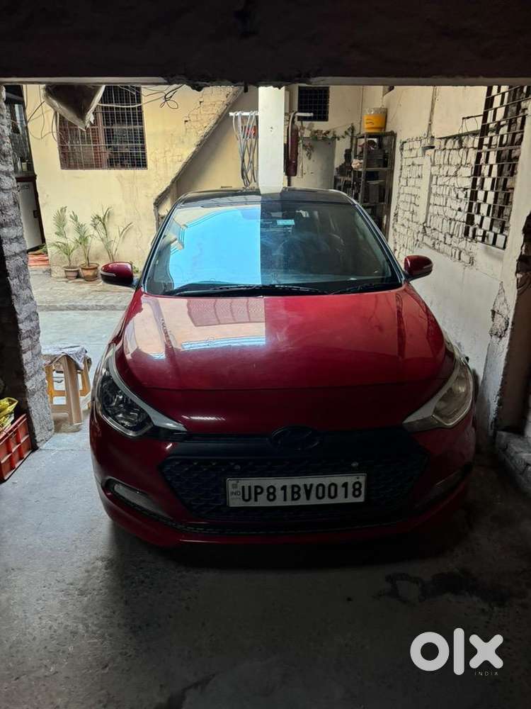 Hyundai I20 Elite