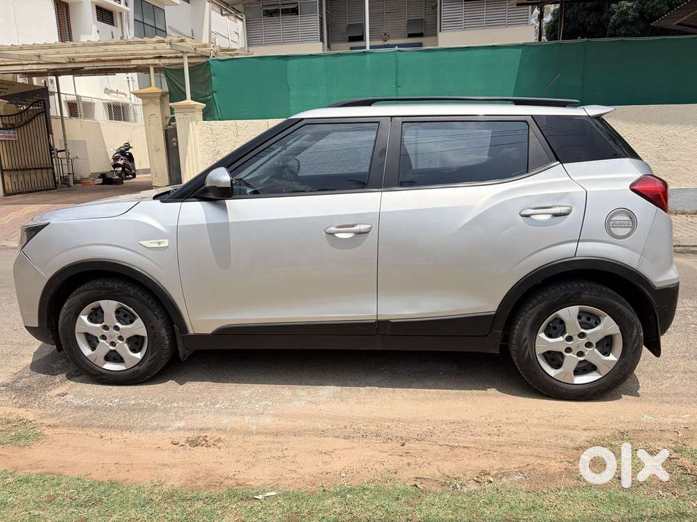 Mahindra Xuv300 W6, 2019, Petrol