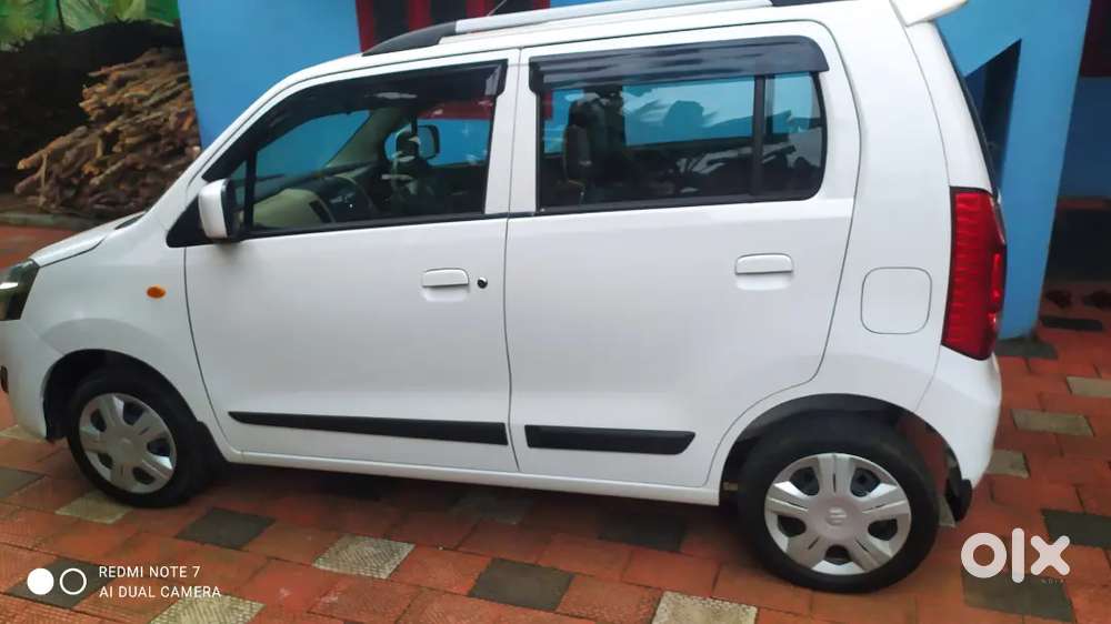 Maruti Suzuki Wagon R 2018