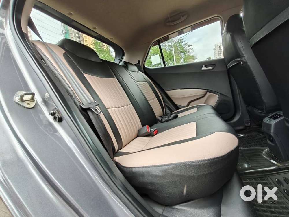 Hyundai Grand I10 1.2 Sportz At, 2018, Petrol