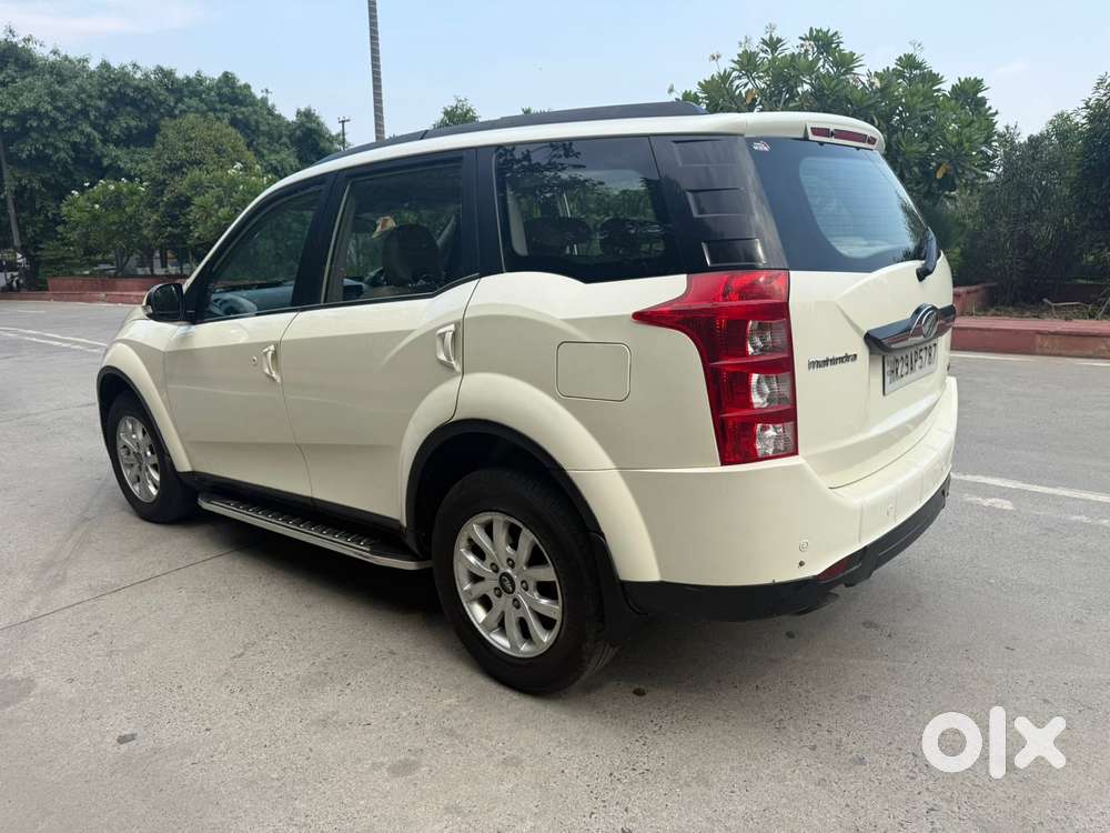 Mahindra Xuv500 At W10 Fwd, 2017, Diesel