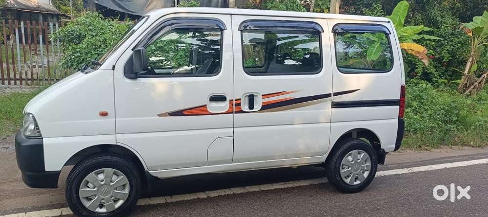 Maruti Suzuki Eeco 5 Seater Ac, 2020, Petrol