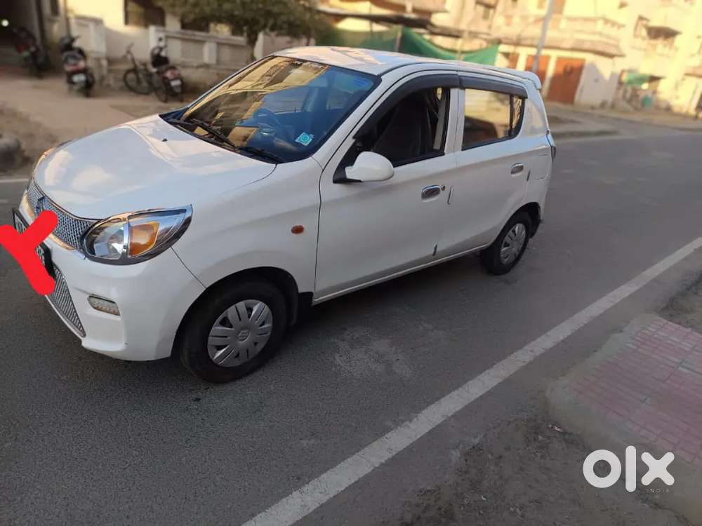 Maruti Suzuki Alto 800 2022 Petrol 28000 Km Driven