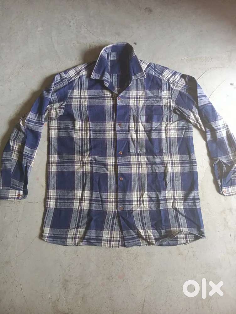Shirt, for mens, L size