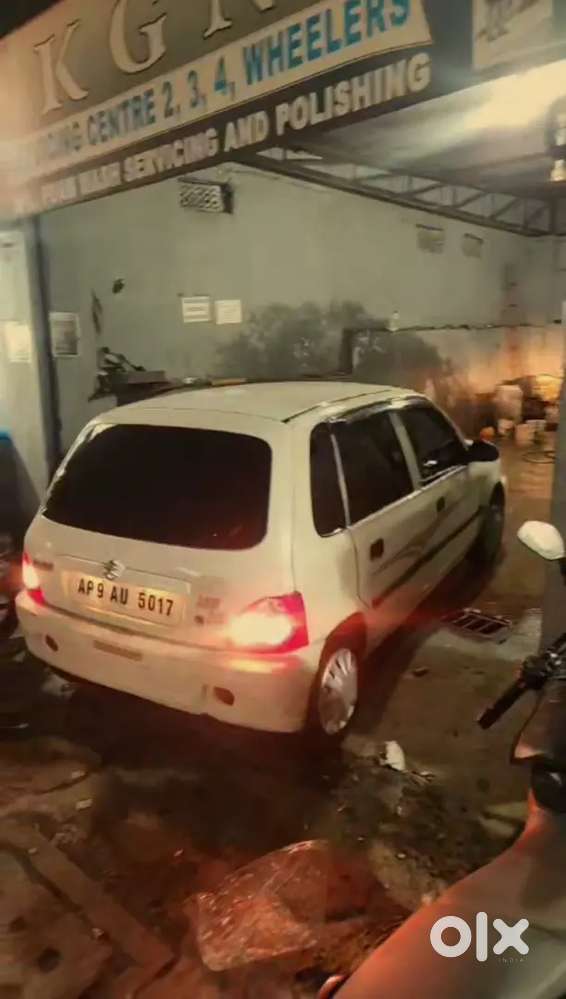 Maruti Suzuki 800 2004 Petrol Manual