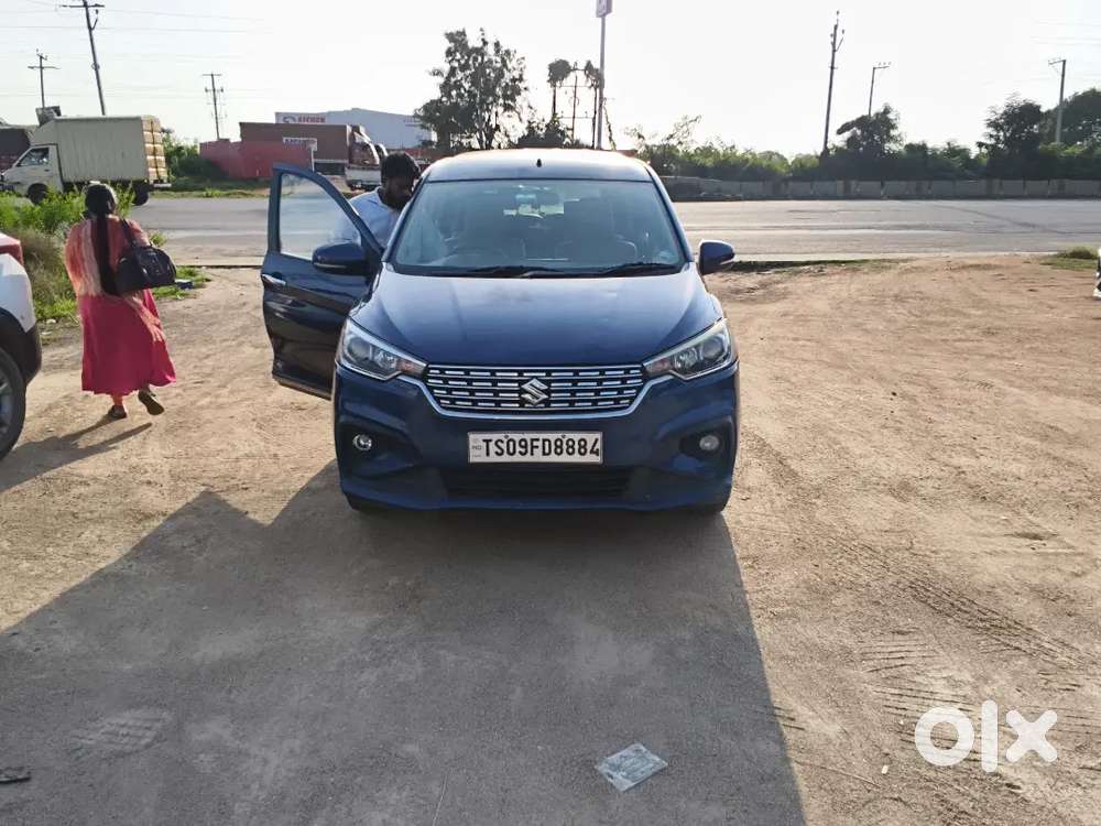 Maruti Suzuki Ertiga 2019