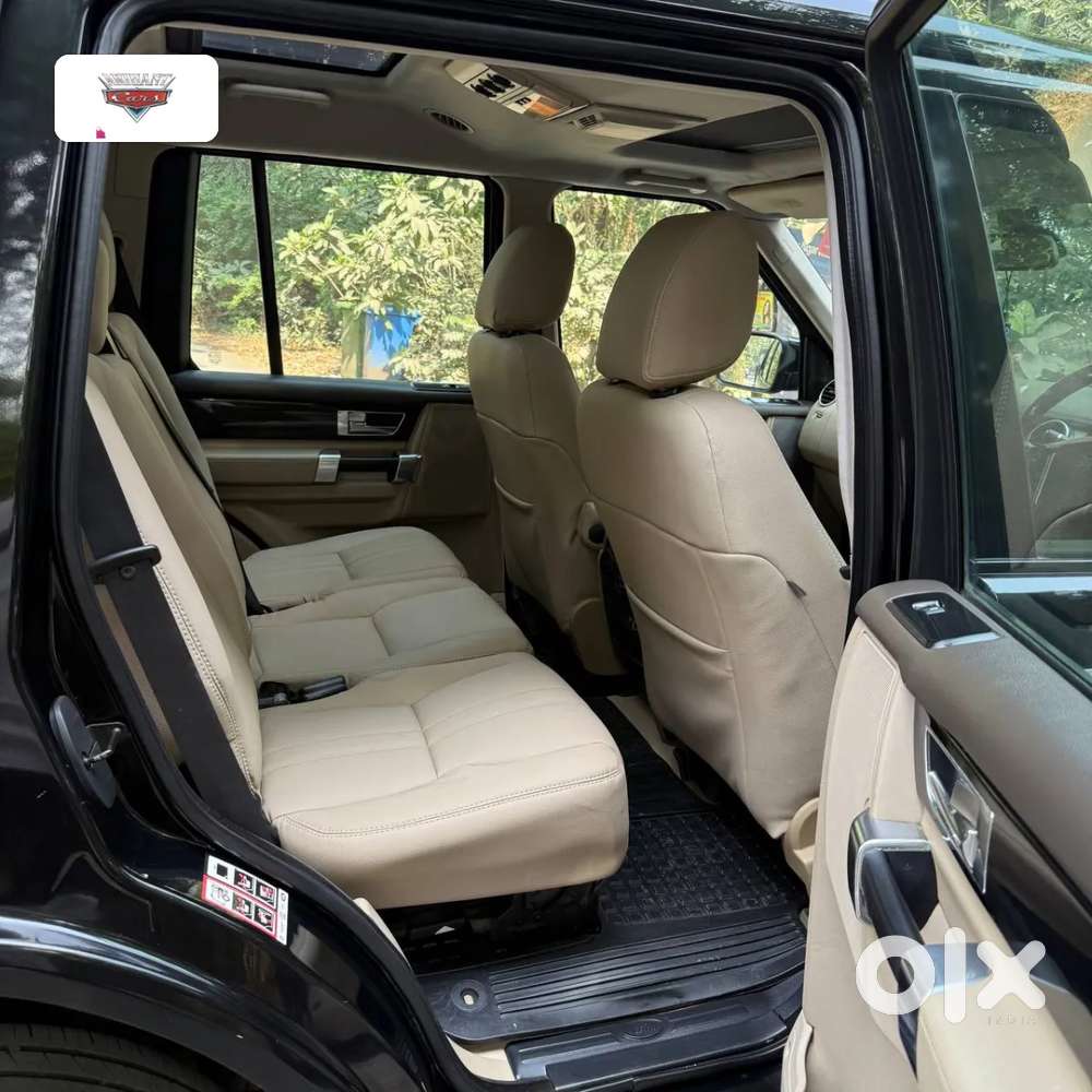 Land Rover Discovery 4, 2013, Diesel