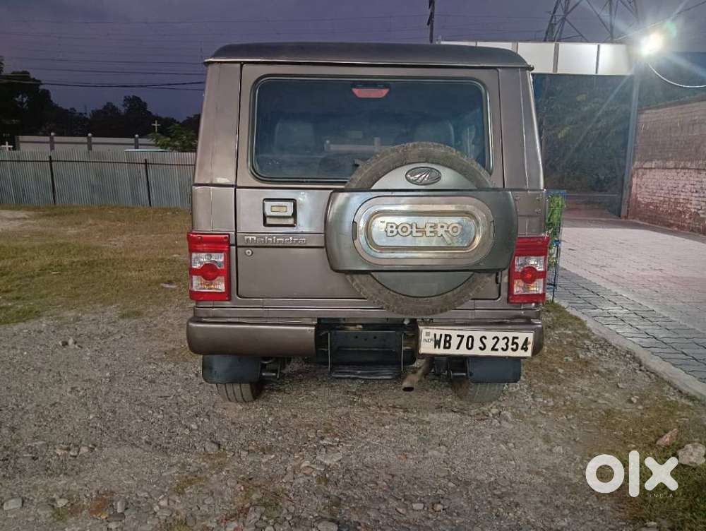 Mahindra Bolero 1.5 Power Plus Zlx, 2019, Diesel