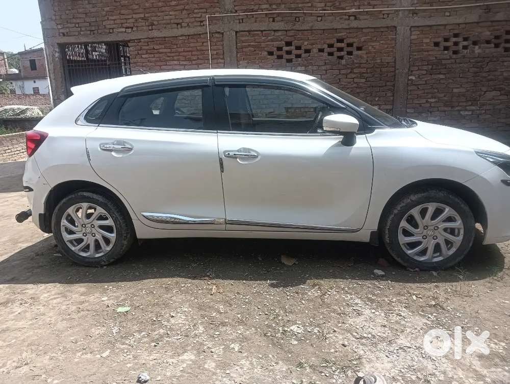 Maruti Suzuki Baleno 2023 Petrol 33000 Km Driven