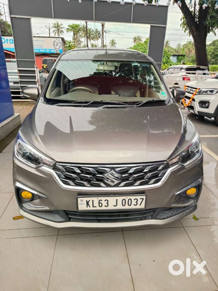 Maruti Suzuki Ertiga 1.5 Zxi Plus, 2022, Petrol