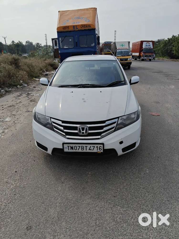 Honda City Automatic