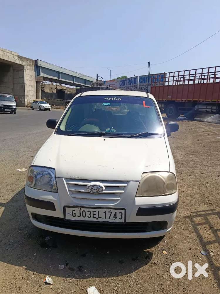 Hyundai Santro 2012 Cng & Hybrids 150000 Km Driven