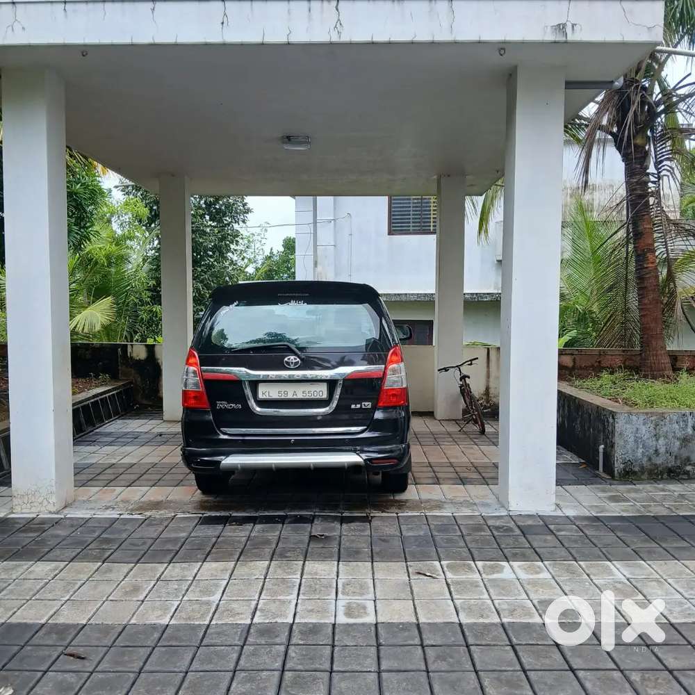 Innova Kerala Family Used