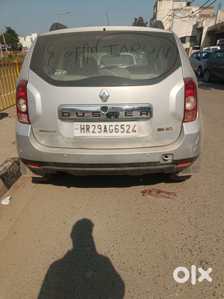 Renault Duster, 2014, Diesel