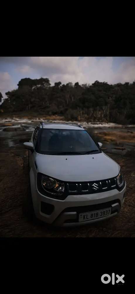 Maruti Suzuki Ignis 1.3 2024