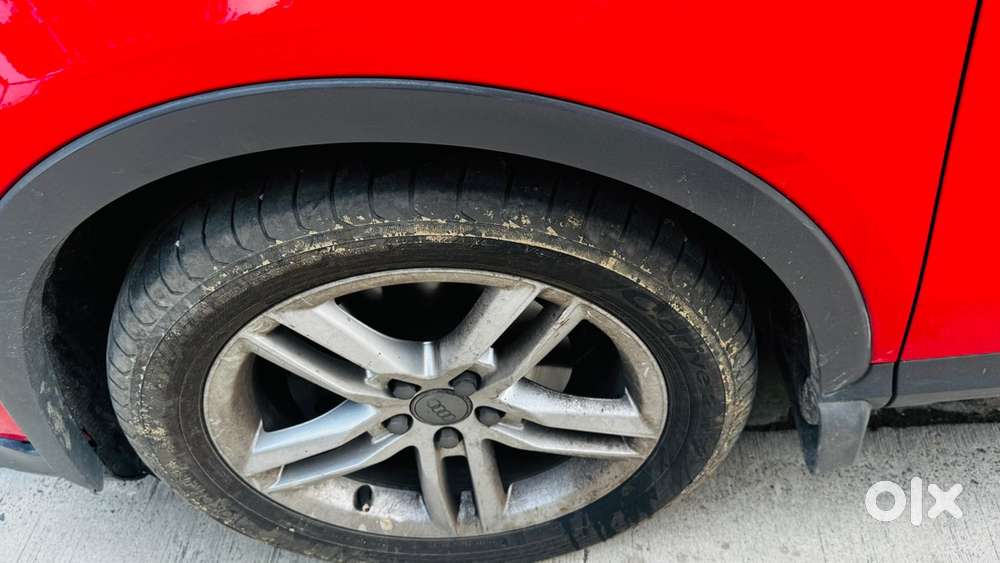 Audi Q3 2018 Petrol Variant
