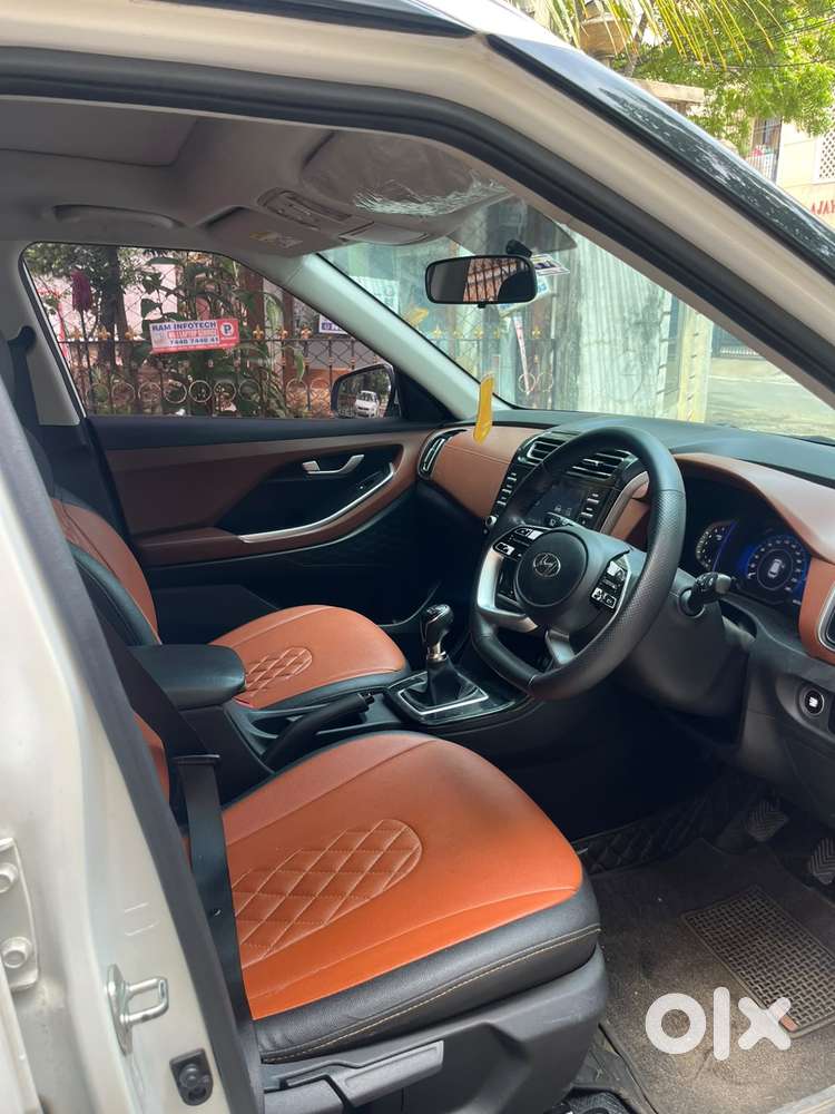 Hyundai Alcazar 1.5 Platinum (o) Diesel At 7 Str, 2022, Diesel