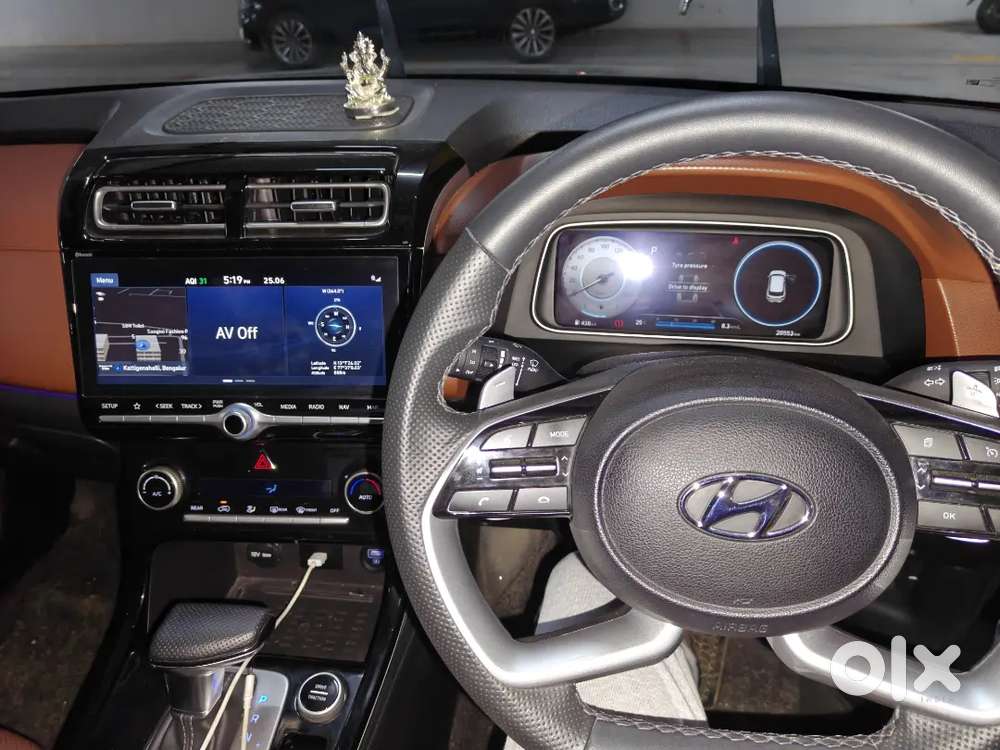 Hyundai Alcazar Diesel 2022