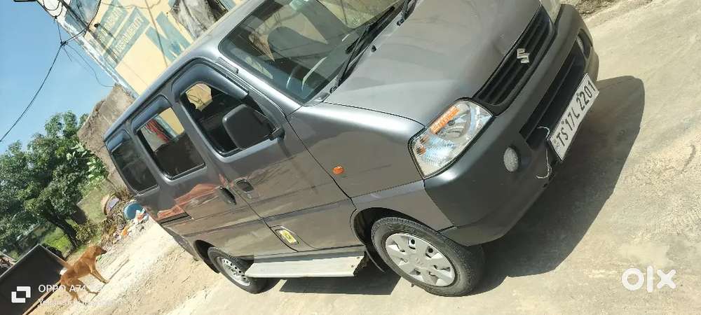 Maruti Suzuki Eeco 2023 Smiles 7 Seater