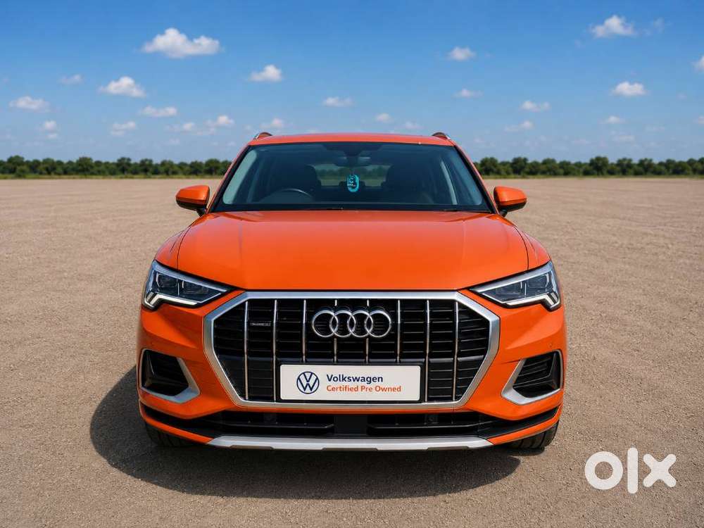 Audi Q3 2.0 Tfsi Quattro Premium Plus, 2022, Petrol